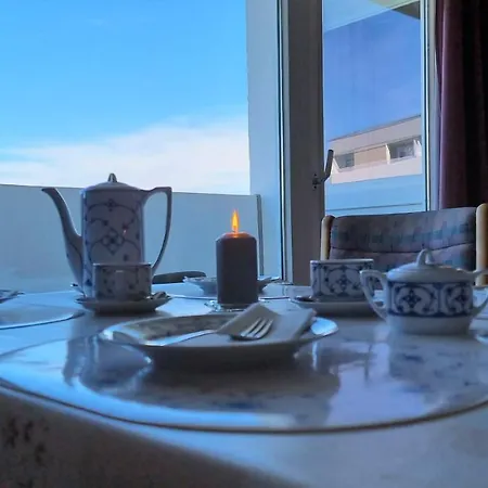 F10-008 Apartamento Heiligenhafen